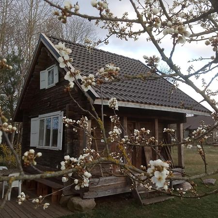 Senosios Geguzines Ukis Guest House Exterior photo