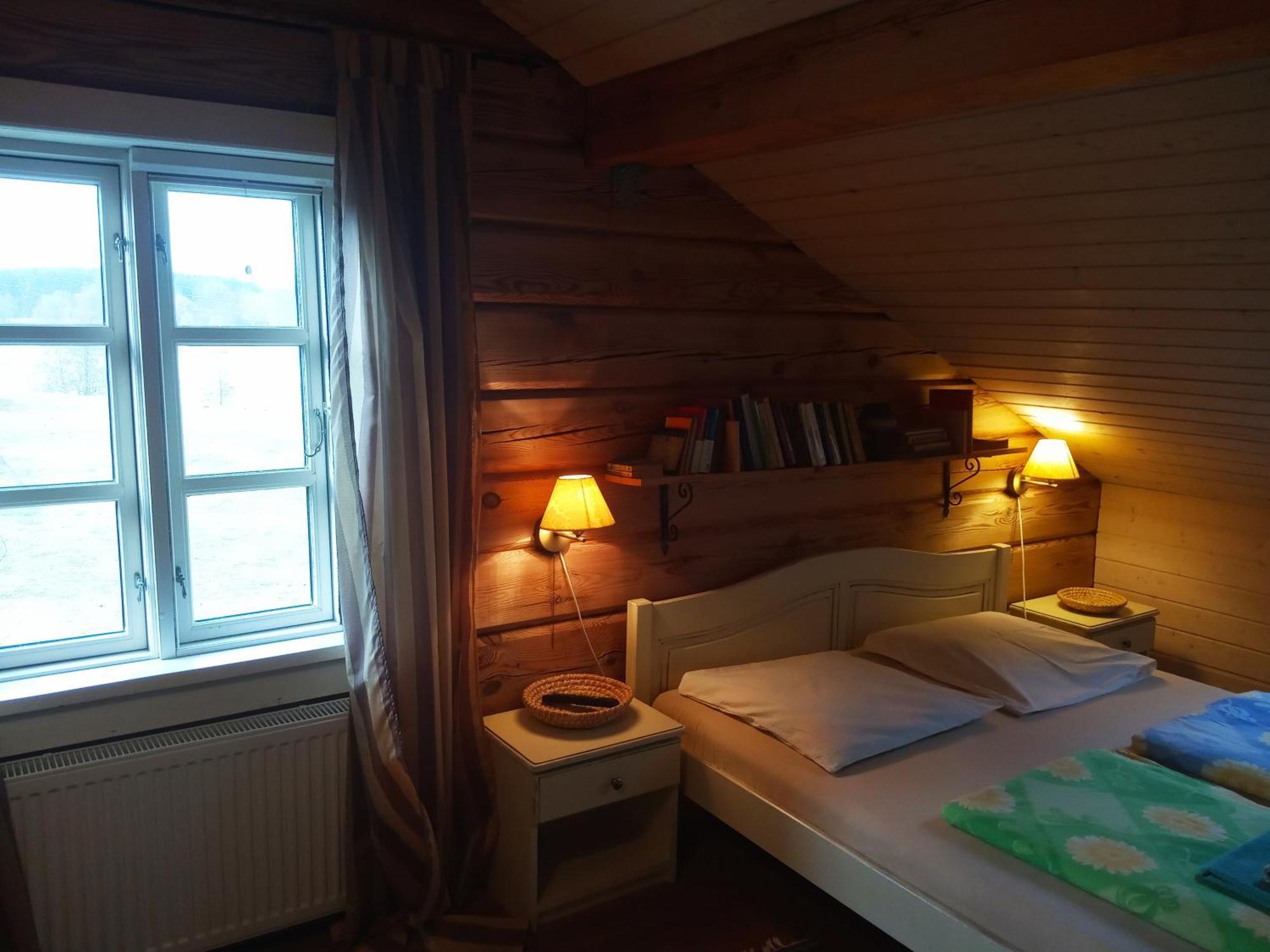 Senosios Geguzines Ukis Guest House Room photo